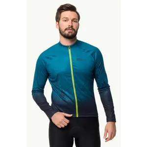 Zipped jersey Jack Wolfskin Morobbia image-0