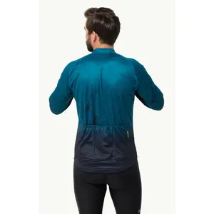 Zipped jersey Jack Wolfskin Morobbia image-1