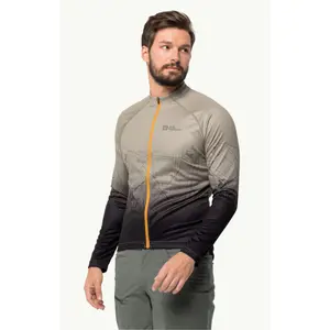 Zipped jersey Jack Wolfskin Morobbia