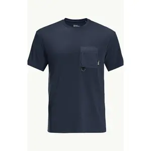 Camiseta Jack Wolfskin Wanderthirst image-0