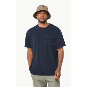 Camiseta Jack Wolfskin Wanderthirst image-1