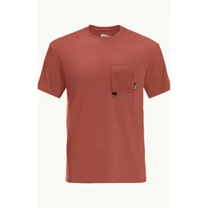 Camiseta Jack Wolfskin Wanderthirst image-0