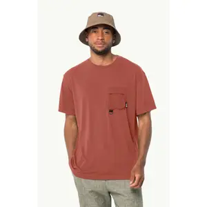 Camiseta Jack Wolfskin Wanderthirst image-1