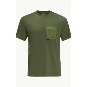 Camiseta Jack Wolfskin Wanderthirst image-0
