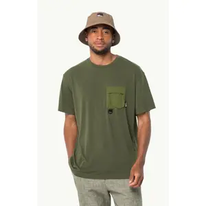 Camiseta Jack Wolfskin Wanderthirst image-1
