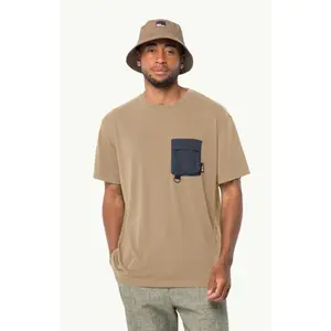 Camiseta Jack Wolfskin Wanderthirst image-1