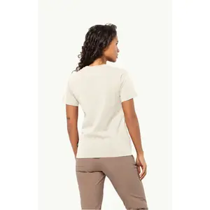 T-shirt de mulher Jack Wolfskin Camping Love T image-2