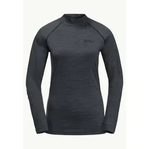 Women's waterproof jacket Jack Wolfskin Kammweg image-0