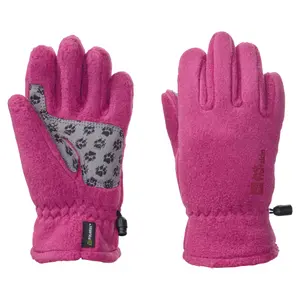 Gants molleton enfant Jack Wolfskin image-0