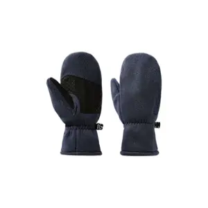 Children's fleece mittens Jack Wolfskin image-0