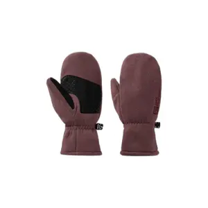 Children's fleece mittens Jack Wolfskin image-0