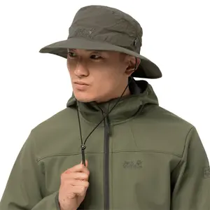 Chapeau maille Jack Wolfskin Supplex image-1