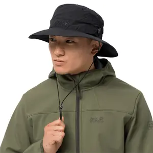 Chapeau maille Jack Wolfskin Supplex image-1