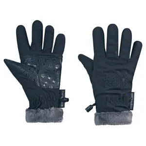 Gants enfant Jack Wolfskin Softshell Highloft image-0