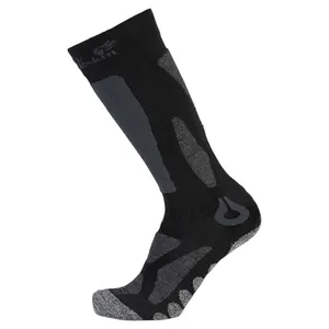 Strumpor Jack Wolfskin ski merino sock high cut