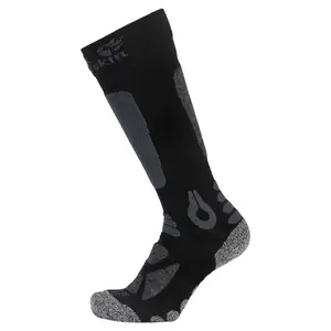 Kindersokken Jack Wolfskin ski merino sock high cut image-0