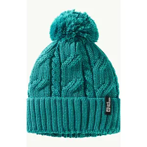 Bonnet Jack Wolfskin Pompom image-0