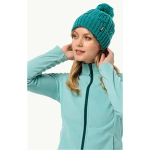Bonnet Jack Wolfskin Pompom image-2