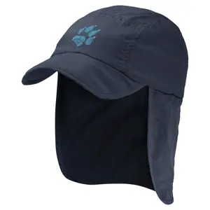 Casquette enfant Jack Wolfskin Supplex Canyon image-0