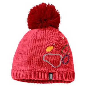 Kinderhoed Jack Wolfskin paw knit cap image-0