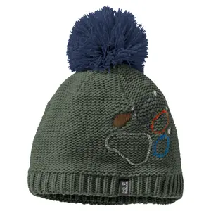 Kindermütze Jack Wolfskin paw knit cap image-0