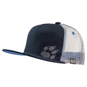 Casquette enfant Jack Wolfskin Rib Paw image-0