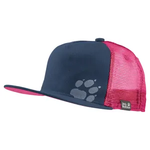 Casquette enfant Jack Wolfskin Rib Paw image-0
