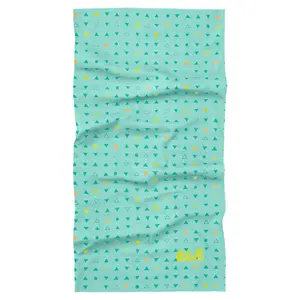 Printed choker for kids Jack Wolfskin image-0