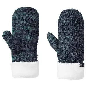 Moufles tricotés femme Jack Wolfskin Highloft image-0