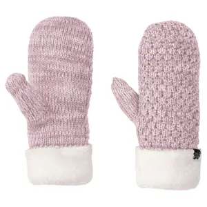 Gebreide dameshandschoenen Jack Wolfskin highloft image-0