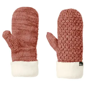 Moufles tricotés femme Jack Wolfskin Highloft image-0