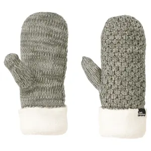 Moufles tricotés femme Jack Wolfskin Highloft image-0
