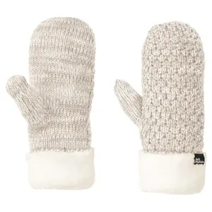 Moufles tricotés femme Jack Wolfskin Highloft image-0