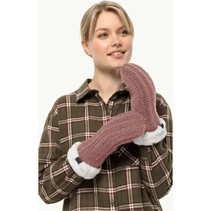 Luvas de malha para mulher Jack Wolfskin Highloft image-1