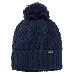 Gebreide damesmuts Jack Wolfskin highloft image-0