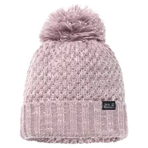 Strickmütze Frau Jack Wolfskin highloft image-0