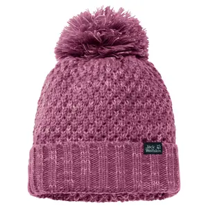 Gebreide damesmuts Jack Wolfskin highloft image-0