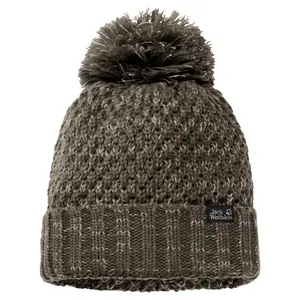 Gebreide damesmuts Jack Wolfskin highloft image-0