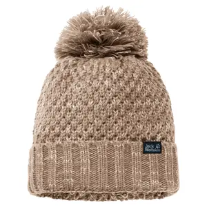 Gebreide damesmuts Jack Wolfskin highloft image-0