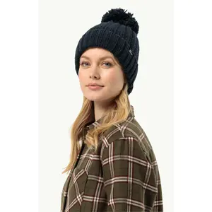 Chapéu de malha para mulher Jack Wolfskin Highloft image-1