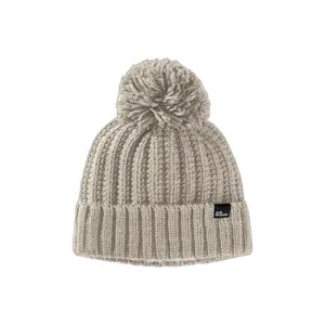 Chapéu de malha para mulher Jack Wolfskin Highloft image-0