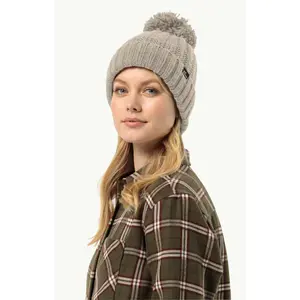 Chapéu de malha para mulher Jack Wolfskin Highloft image-1