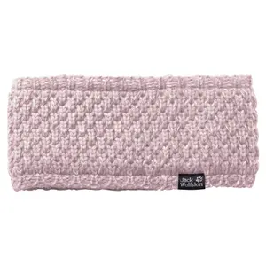 Gebreide hoofdband voor dames Jack Wolfskin highloft image-0