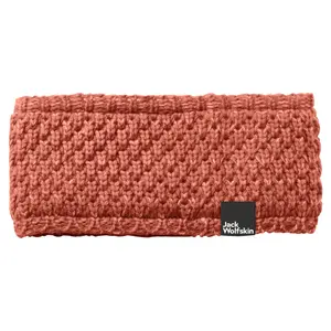 Gestricktes Stirnband für Frauen Jack Wolfskin Highloft image-0