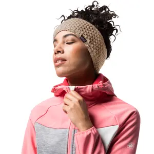 Gestricktes Stirnband für Frauen Jack Wolfskin highloft image-1
