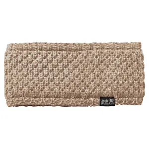 Gestricktes Stirnband für Frauen Jack Wolfskin highloft image-0