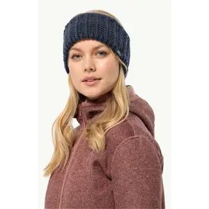 Bandolete de malha para mulher Jack Wolfskin Highloft image-1