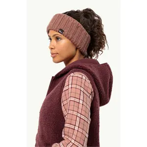 Bandolete de malha para mulher Jack Wolfskin Highloft image-1