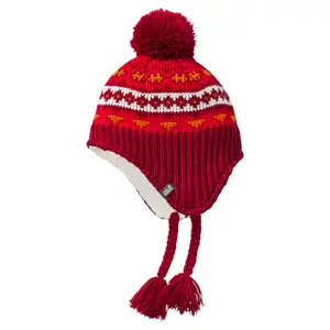 Kindermütze Jack Wolfskin stormlock himalaya image-0