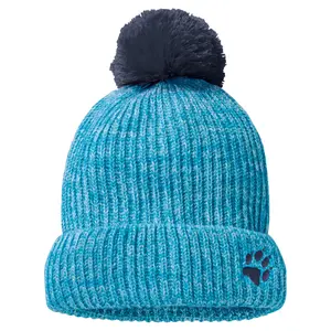 Children's hat Jack Wolfskin snow ball image-0